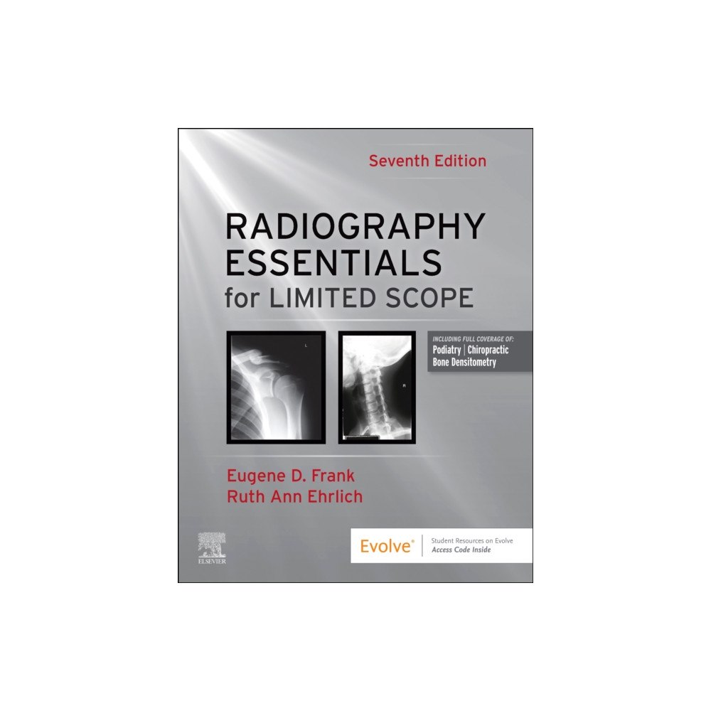 Elsevier Health Sciences Radiography Essentials for Limited Scope (häftad, eng)