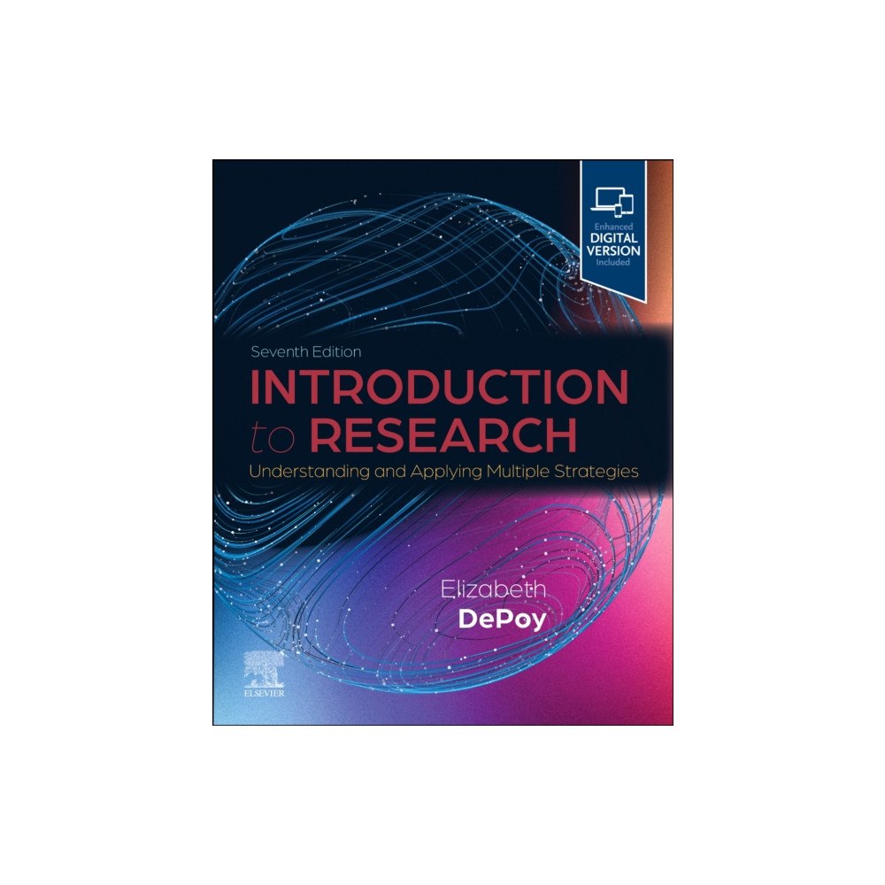 Elsevier Health Sciences Introduction to Research (häftad, eng)
