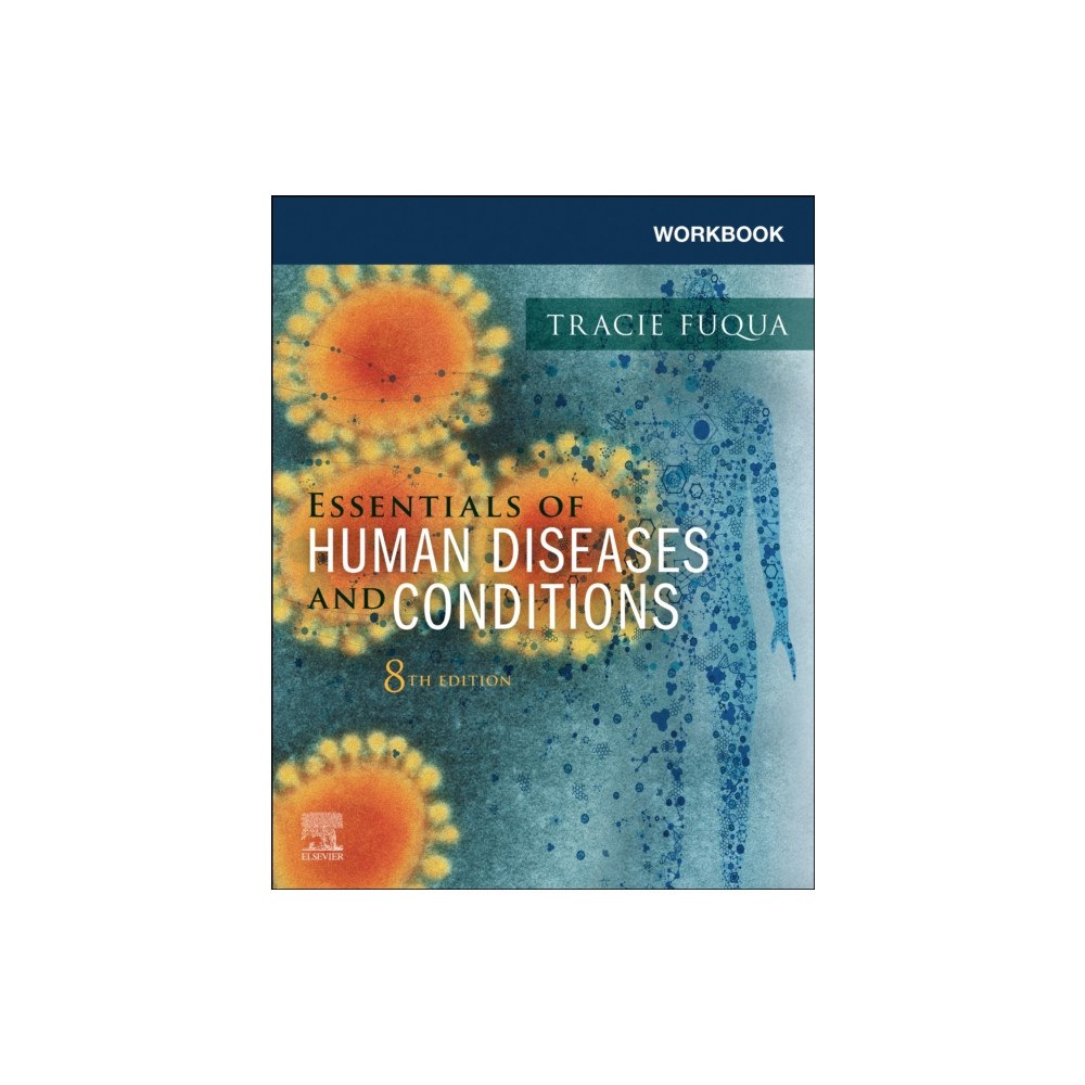 Elsevier Health Sciences Workbook for Essentials of Human Diseases and Conditions (häftad, eng)