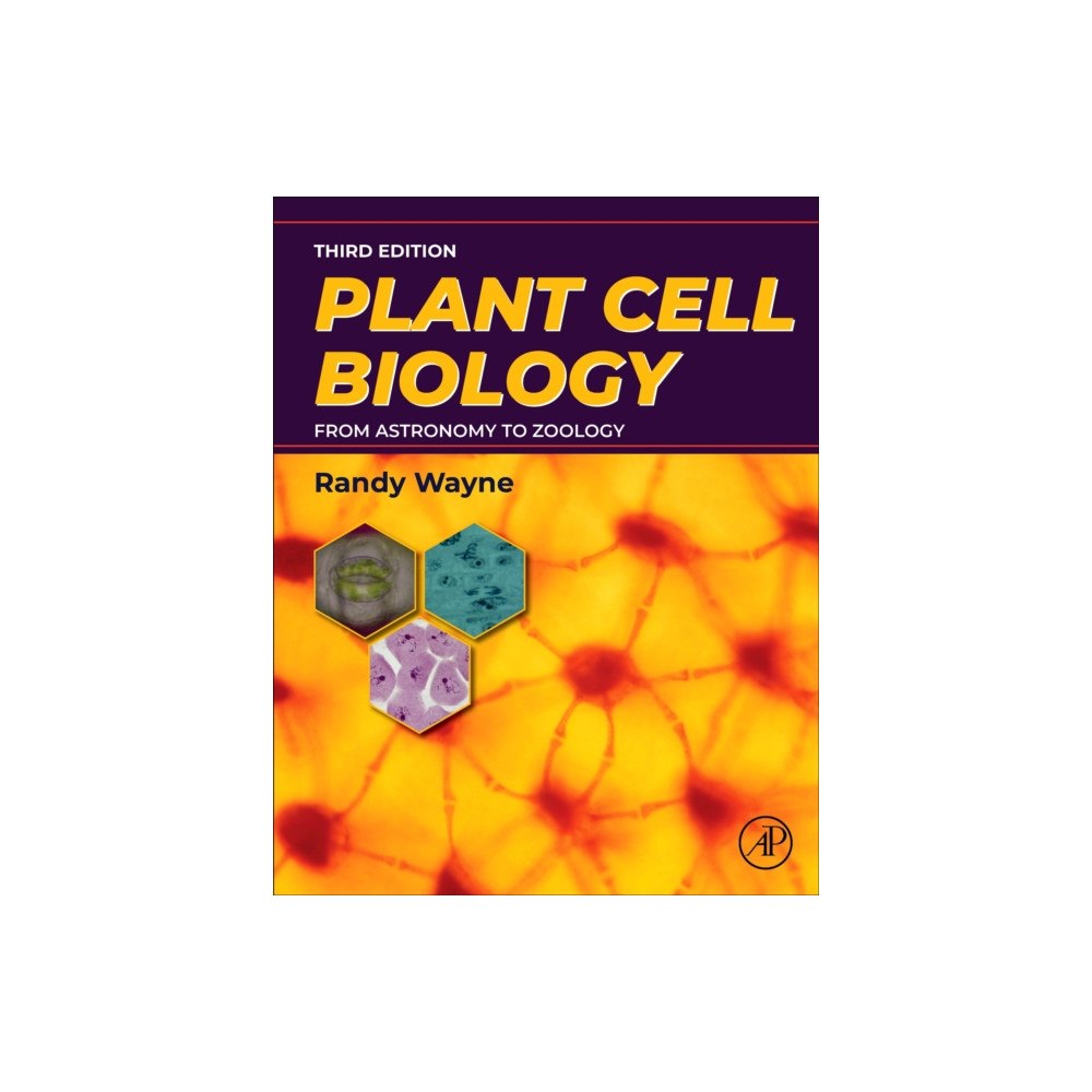 Elsevier Science Publishing Co Inc Plant Cell Biology (häftad, eng)