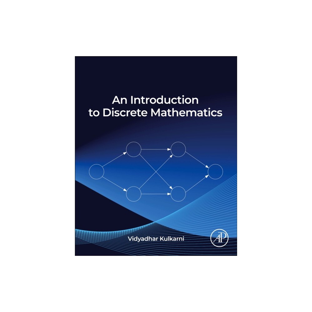 Elsevier Science Publishing Co Inc An Introduction to Discrete Mathematics (häftad, eng)