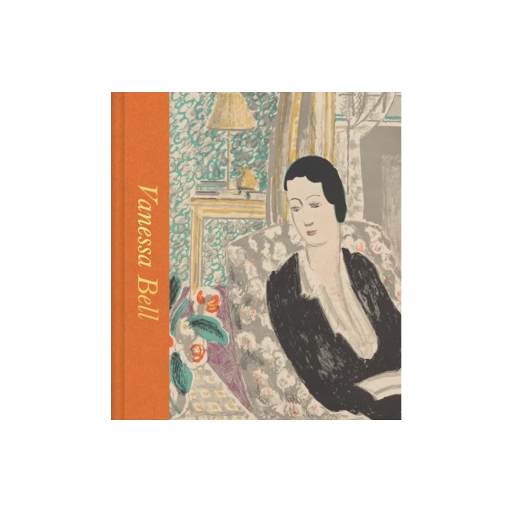 Thames & Hudson Ltd Vanessa Bell (inbunden, eng)