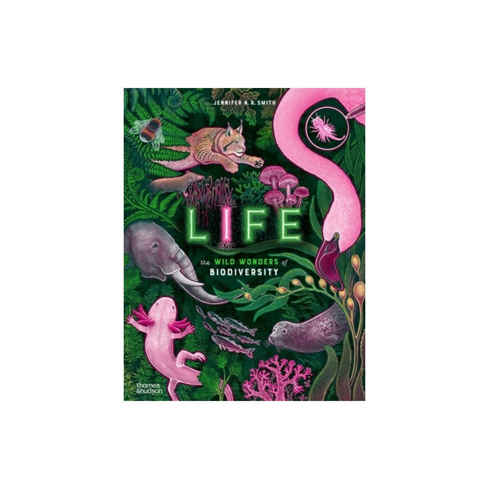 Thames & Hudson Ltd Life (inbunden, eng)