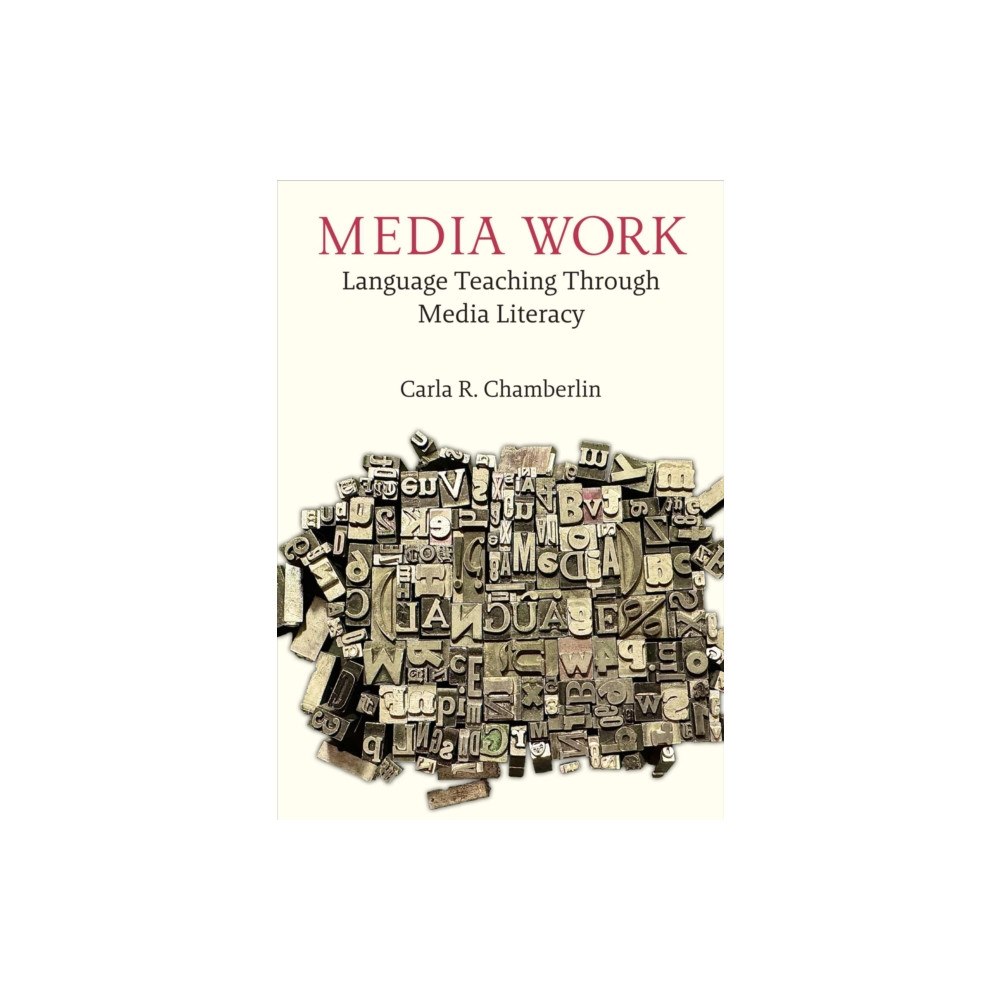 The University of Michigan Press Media Work (häftad, eng)
