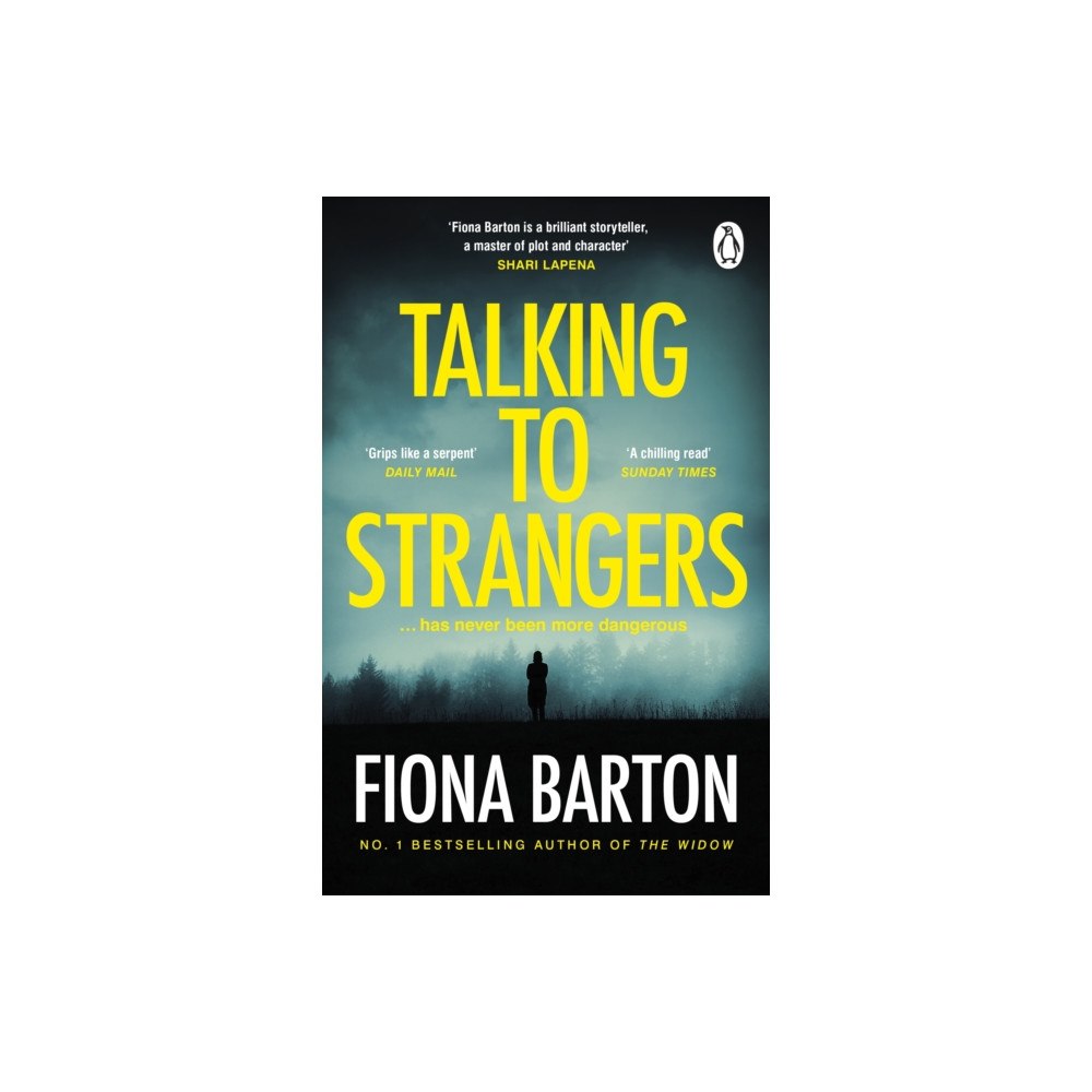 Transworld publishers ltd Talking to Strangers (häftad, eng)