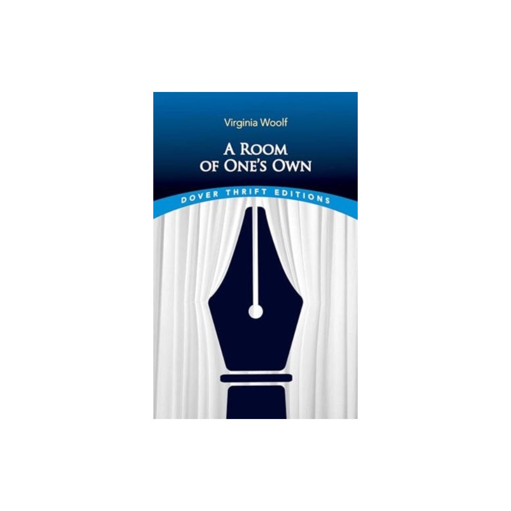 Dover publications inc. A Room of One's Own (häftad, eng)