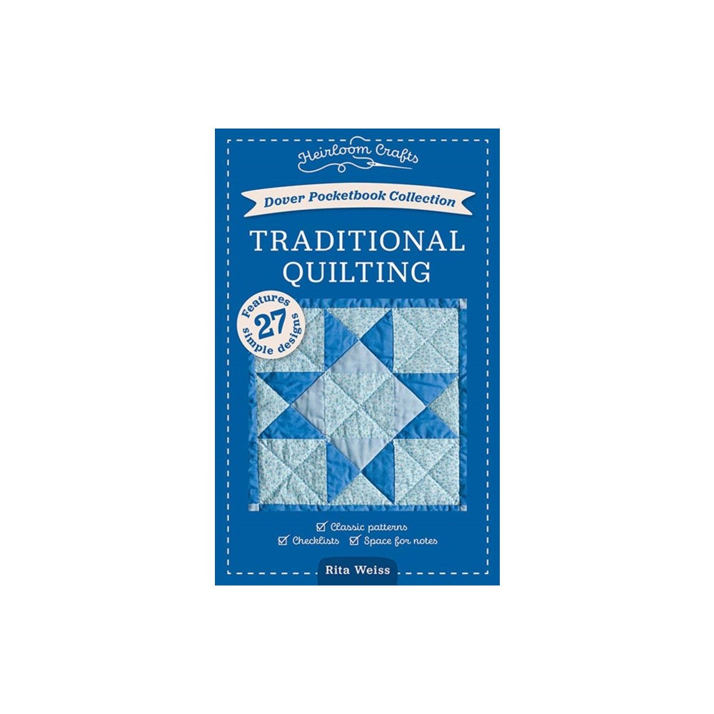 Dover publications inc. Dover Pocketbook Collection (häftad, eng)