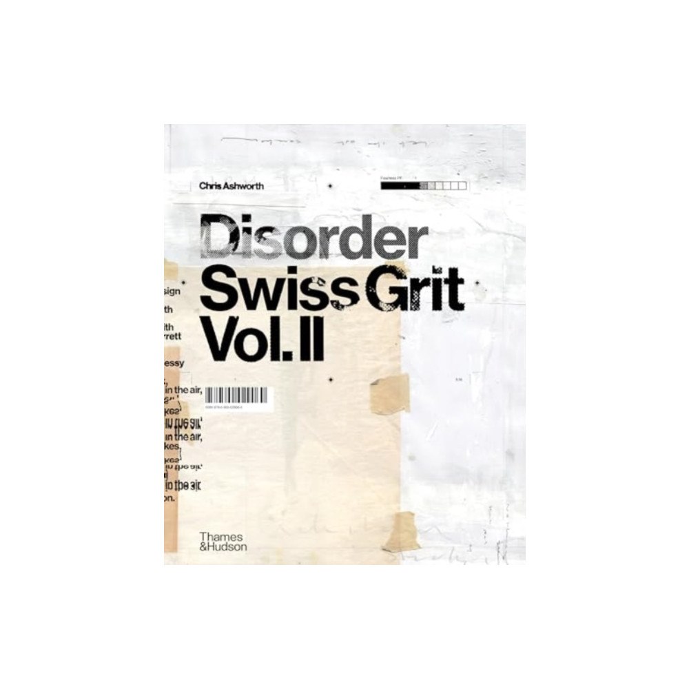 Thames & Hudson Ltd Disorder (inbunden, eng)
