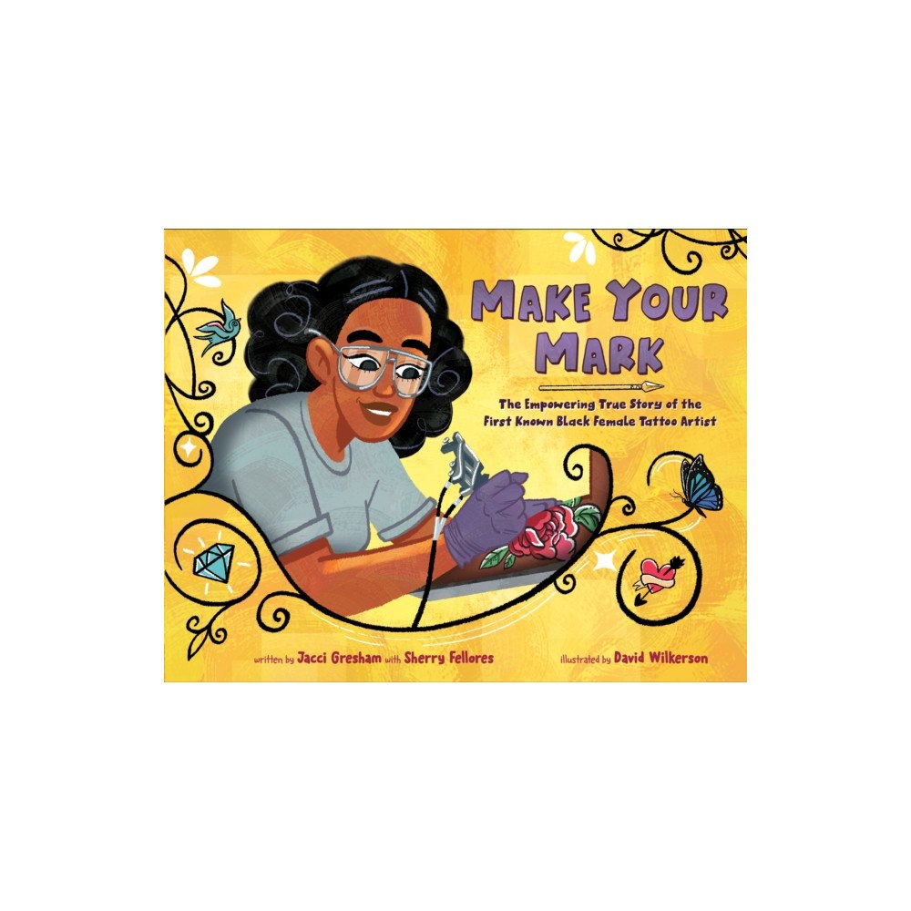 Penguin Putnam Inc Make Your Mark (inbunden, eng)