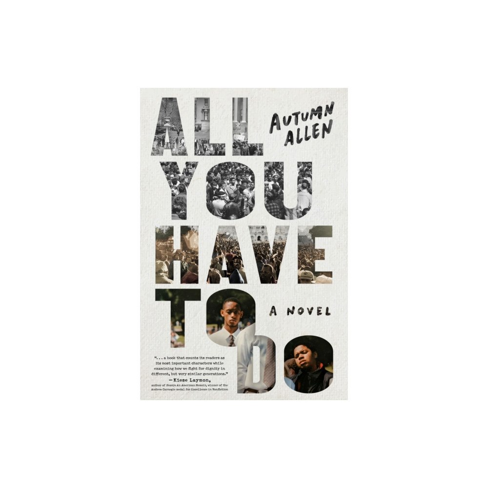 Penguin Young Readers All You Have to Do (häftad, eng)