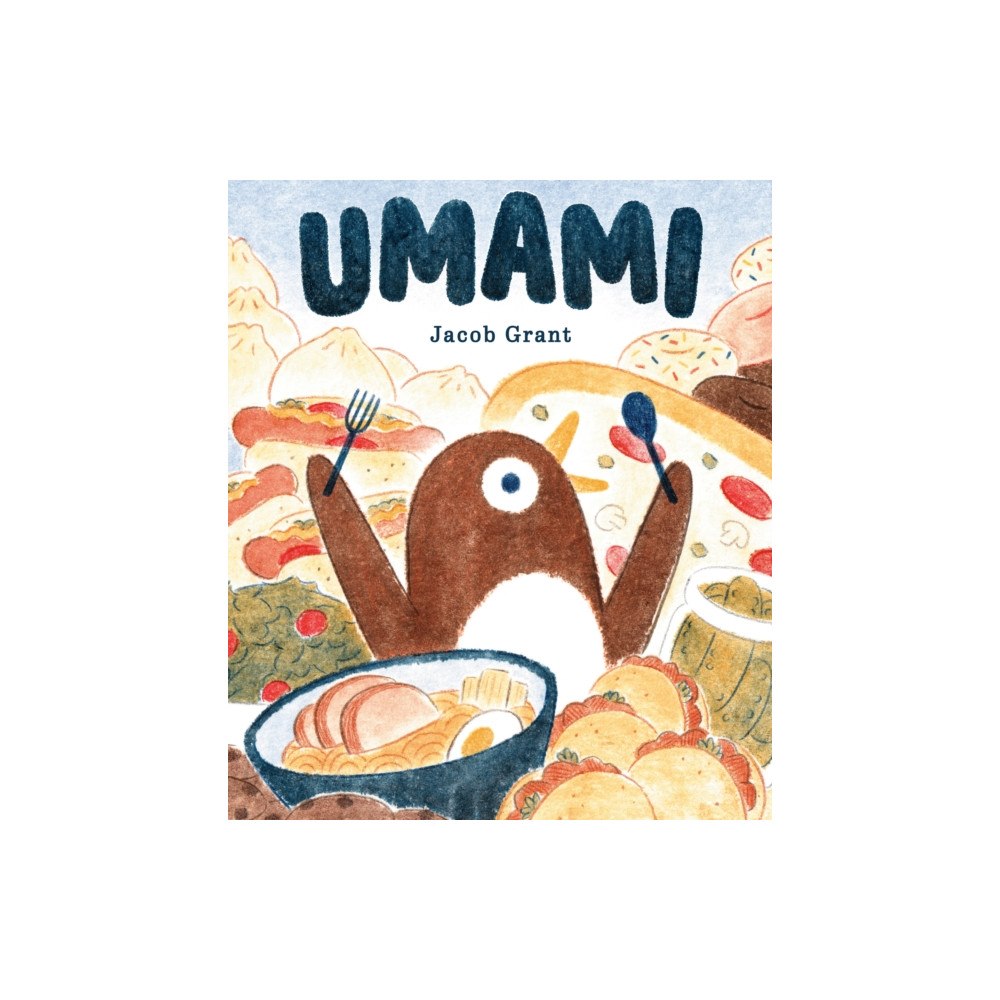 Penguin USA Umami (inbunden, eng)