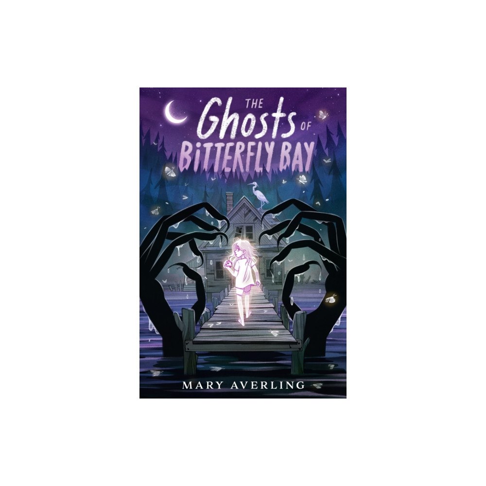 Penguin Putnam Inc The Ghosts of Bitterfly Bay (inbunden, eng)