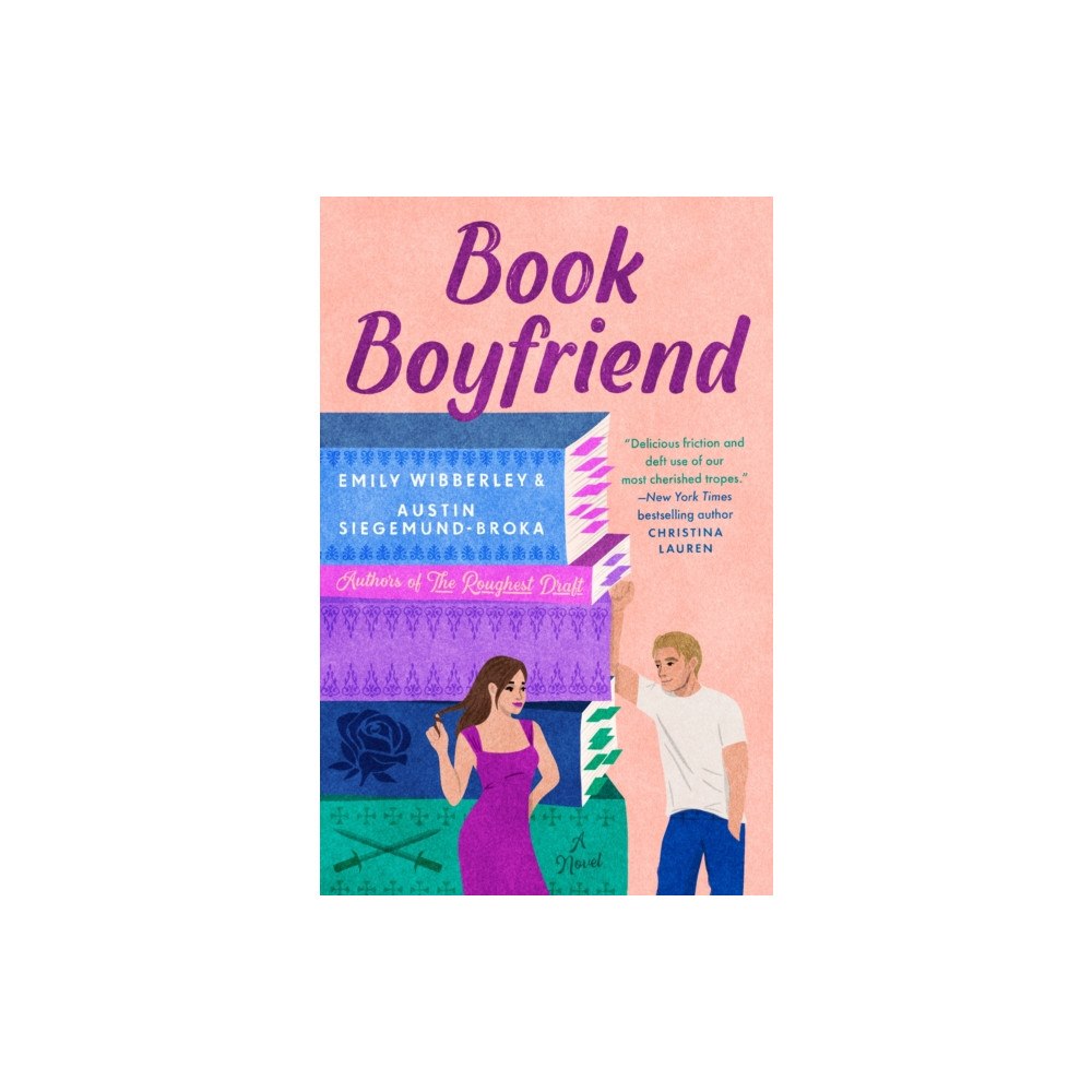 Penguin Group USA Book Boyfriend (häftad, eng)