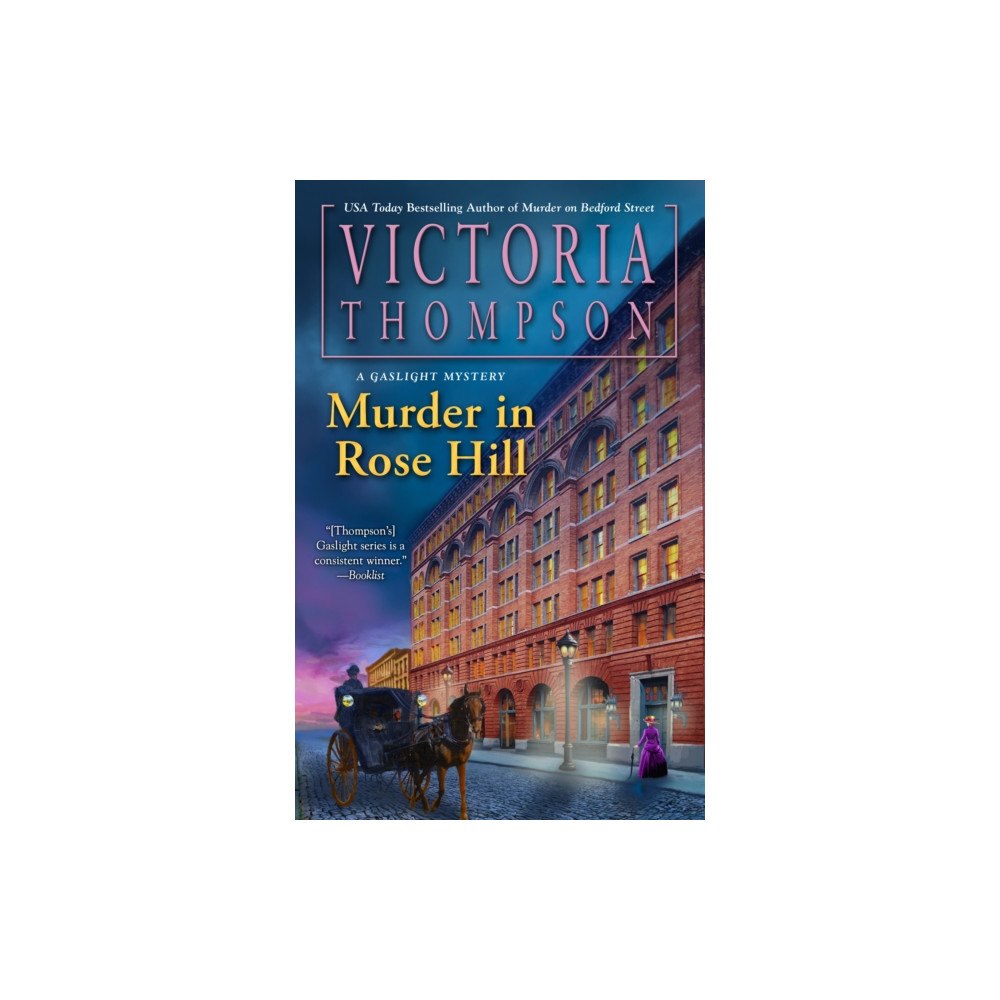 Penguin Putnam Inc Murder in Rose Hill (häftad, eng)