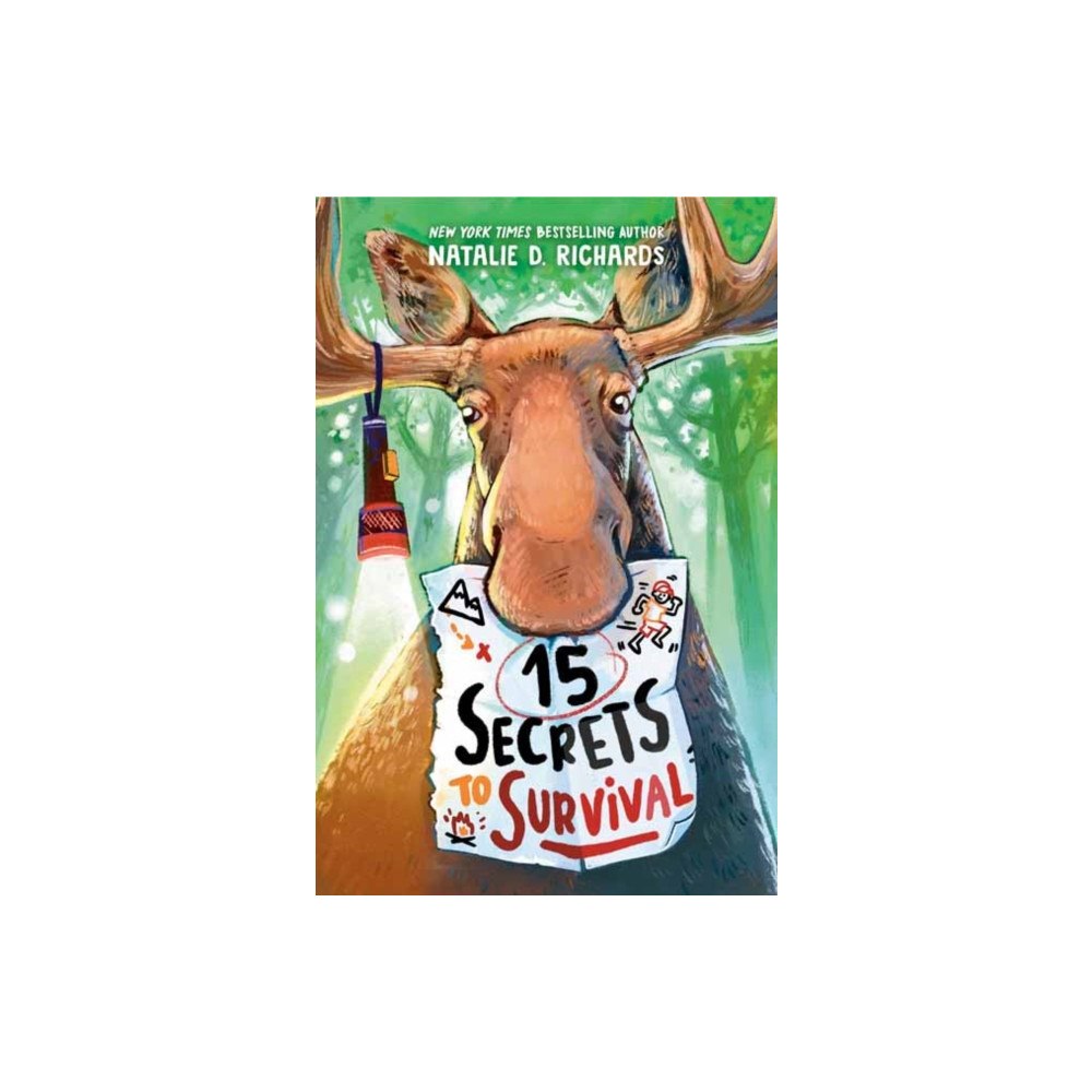 Random House USA Inc 15 Secrets to Survival (häftad, eng)