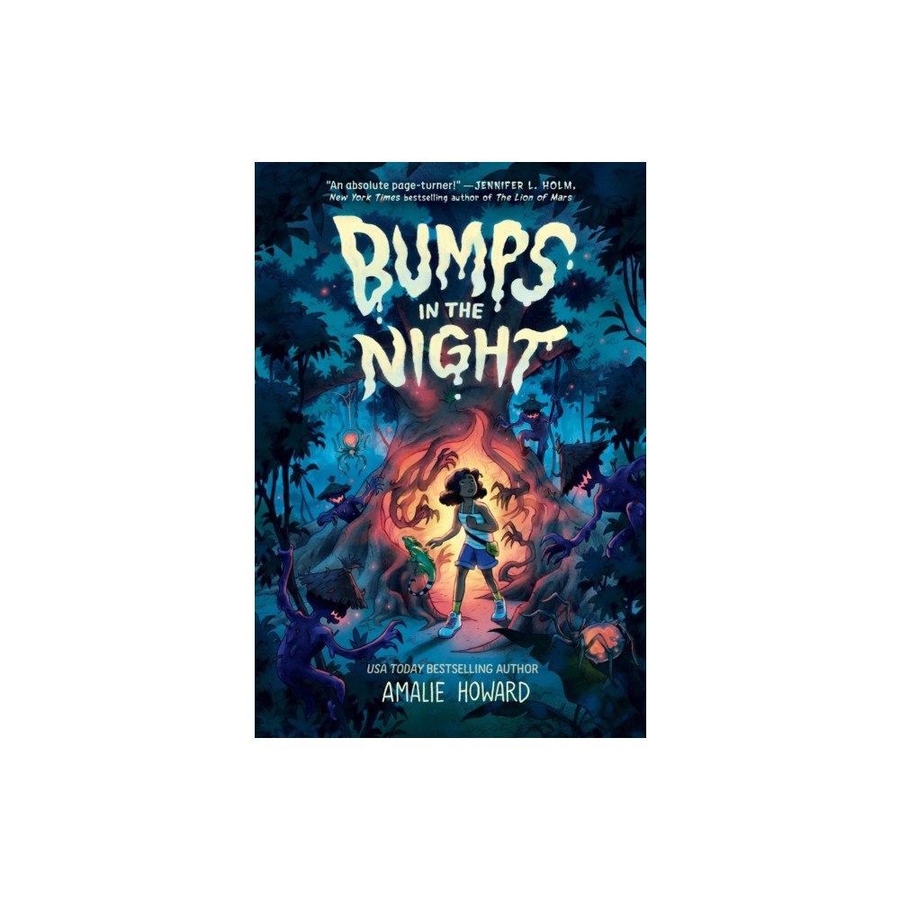 Random House USA Inc Bumps in the Night (häftad, eng)