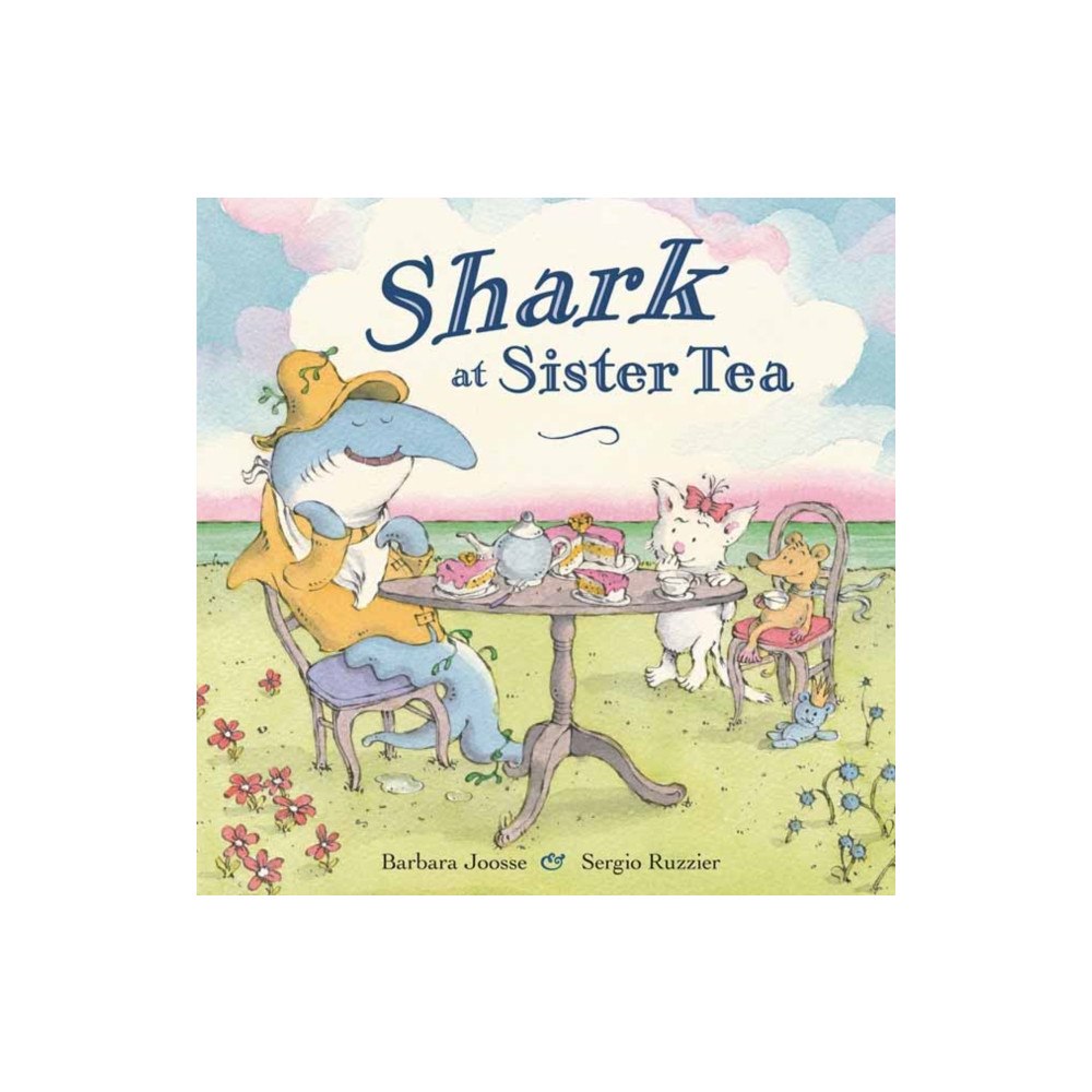 Random House USA Inc Shark at Sister Tea (inbunden, eng)