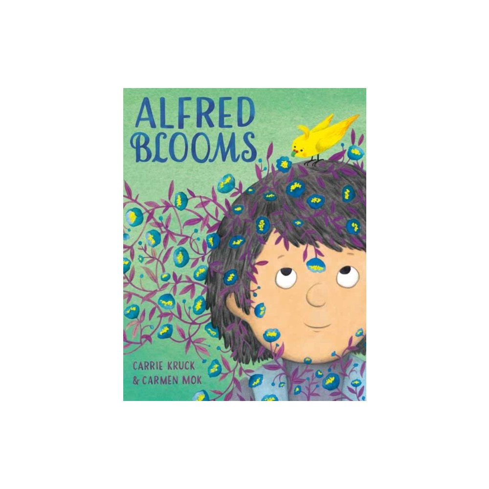 Random House USA Inc Alfred Blooms (inbunden, eng)