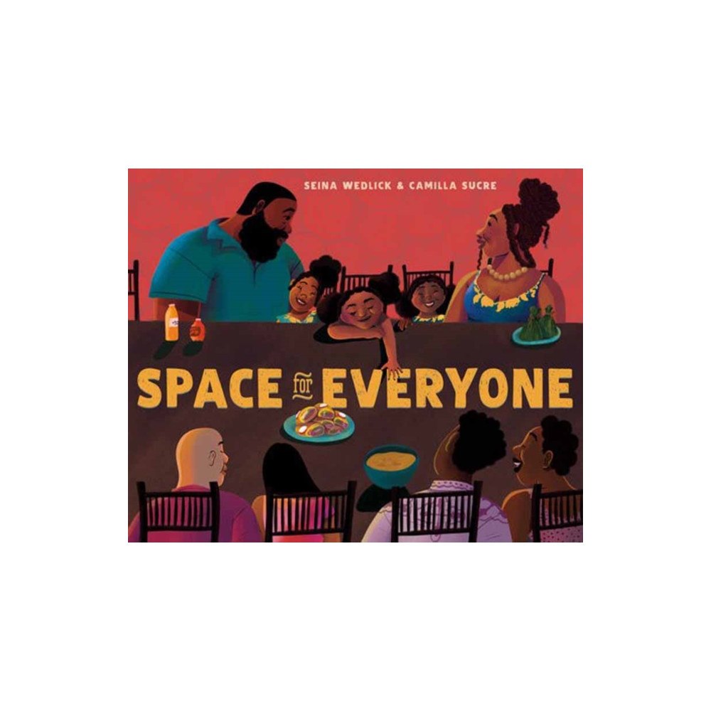 Random House USA Inc Space for Everyone (inbunden, eng)