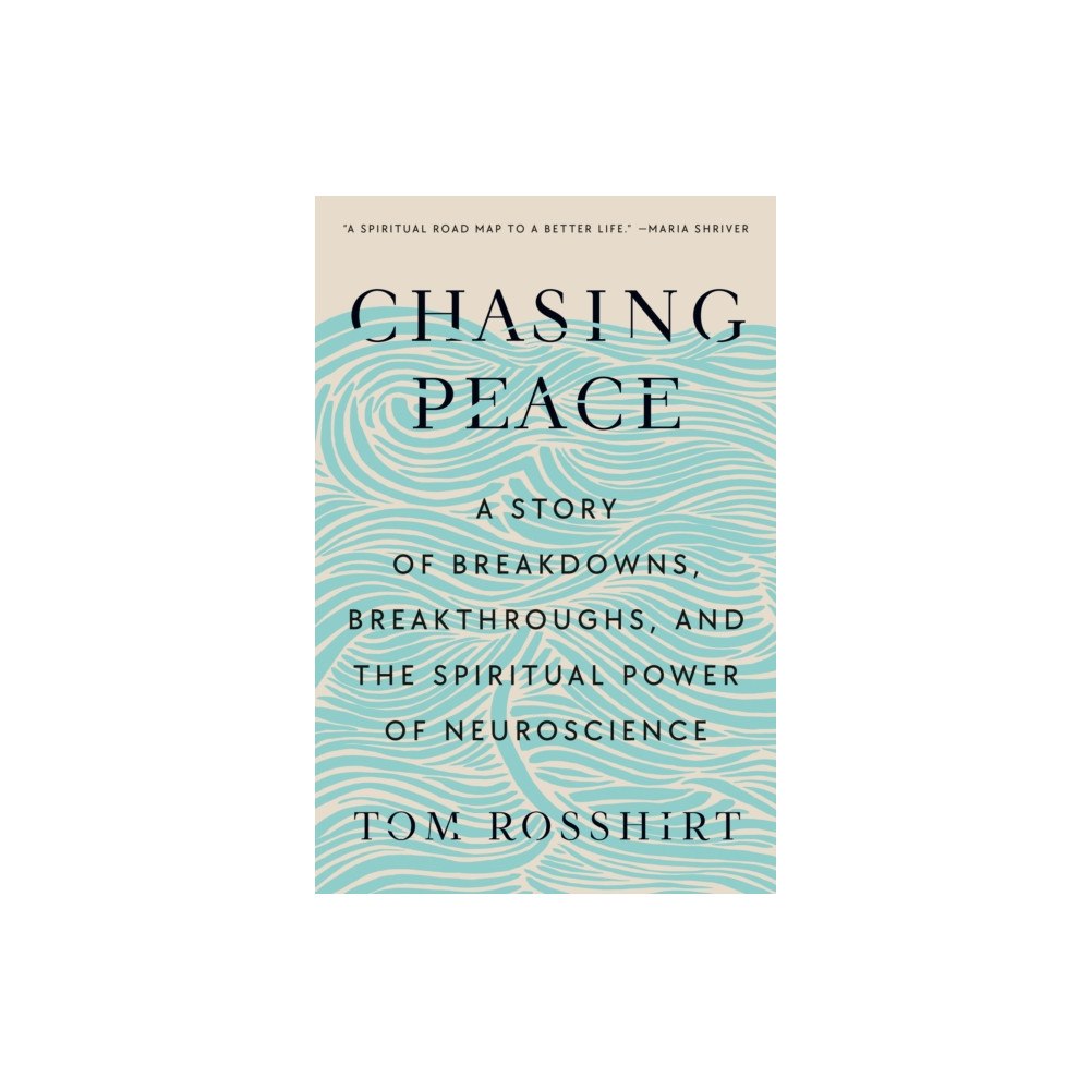 Random House USA Inc Chasing Peace (inbunden, eng)
