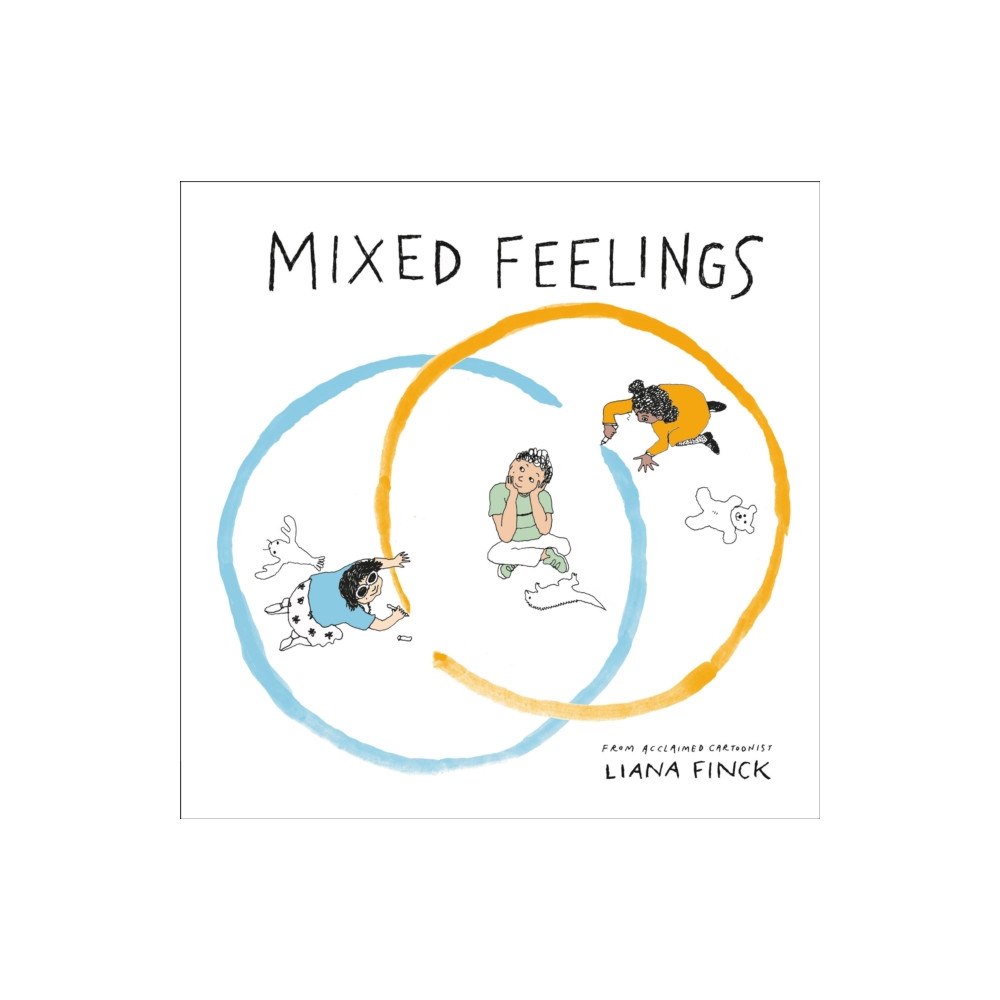 Penguin Young Readers Mixed Feelings (inbunden, eng)