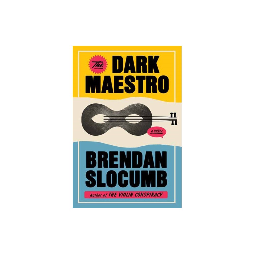 Random House USA Inc The Dark Maestro (inbunden, eng)