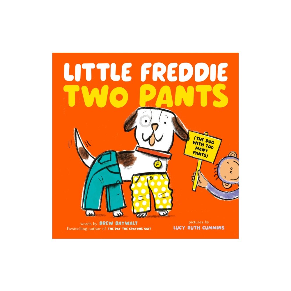 Penguin Putnam Inc Little Freddie Two Pants (inbunden, eng)