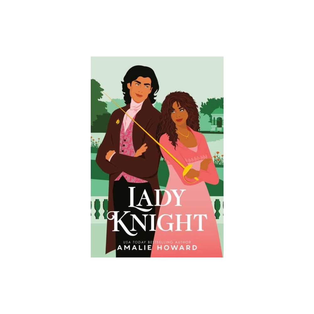 Random House USA Inc Lady Knight (inbunden, eng)