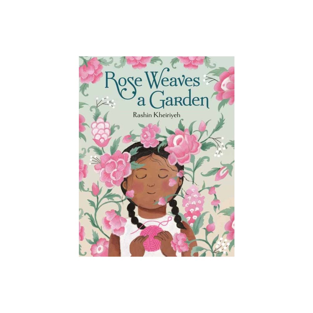 Random House USA Inc Rose Weaves a Garden (inbunden, eng)