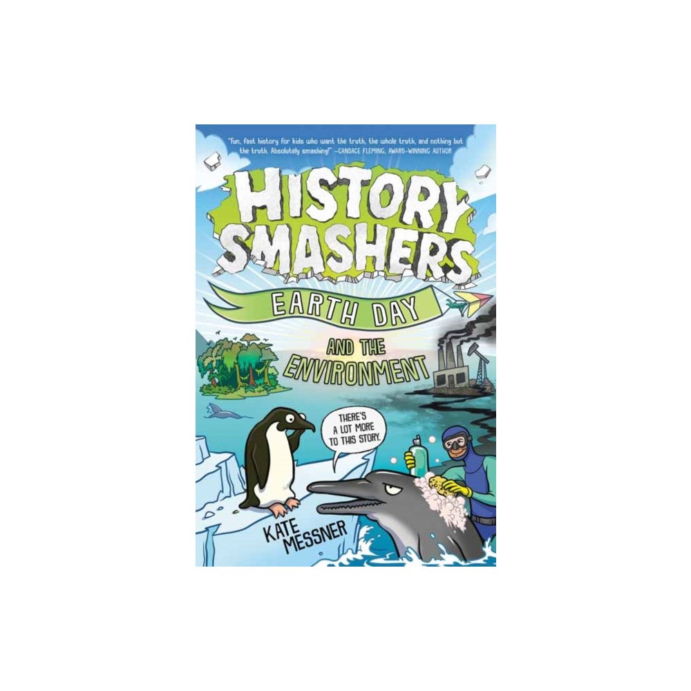 Random House USA Inc History Smashers: Earth Day and the Environment (häftad, eng)