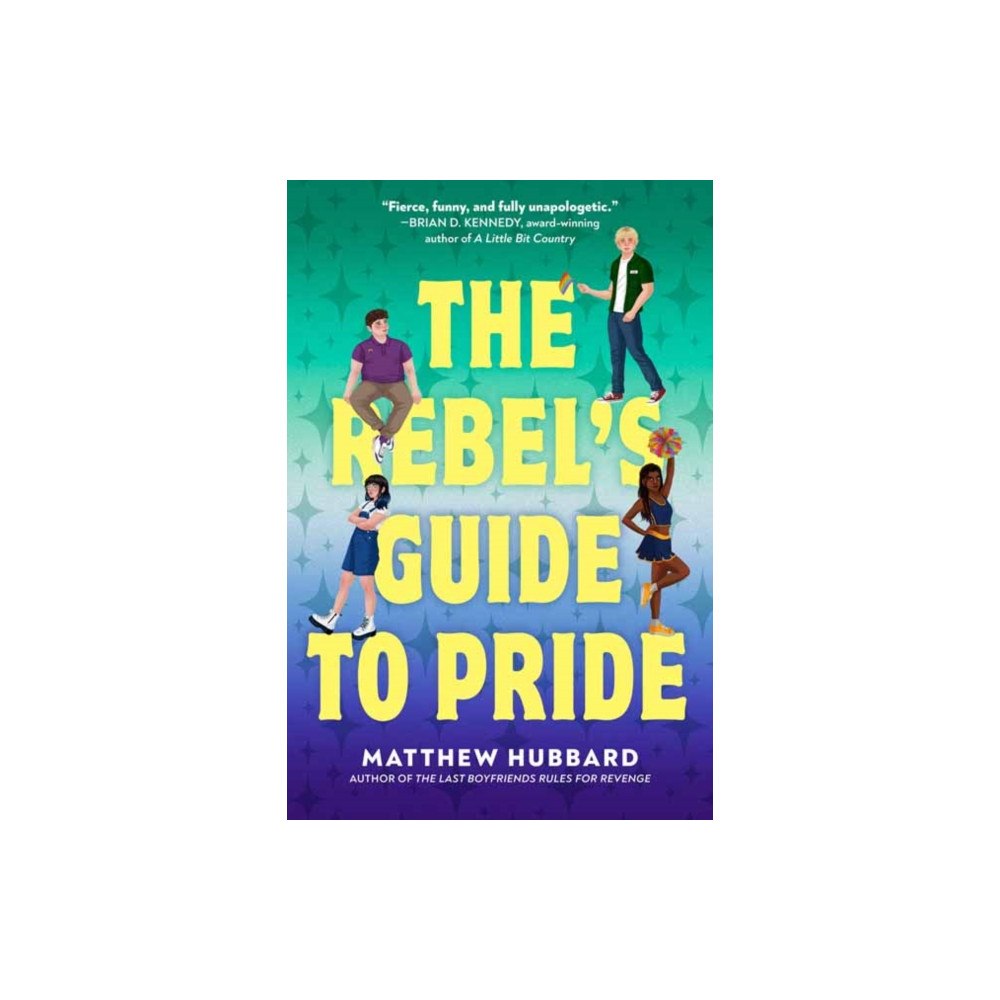 Random House USA Inc The Rebel's Guide to Pride (inbunden, eng)