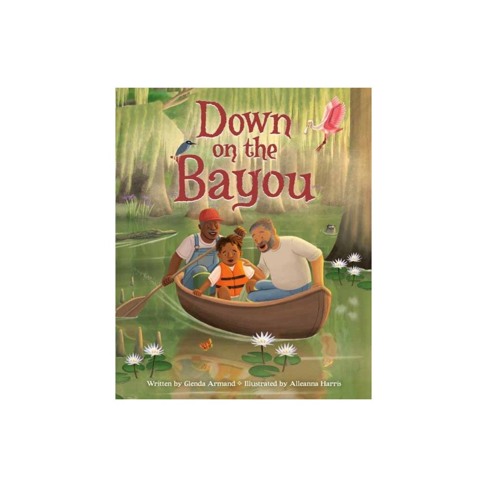 Random House USA Inc Down on the Bayou (inbunden, eng)
