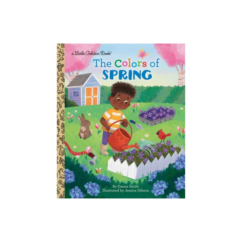 Random House USA Inc The Colors of Spring (inbunden, eng)