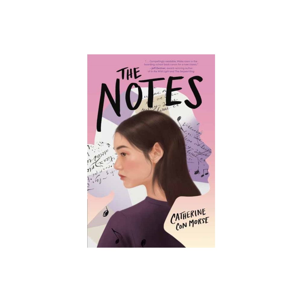Random House USA Inc The Notes (häftad, eng)