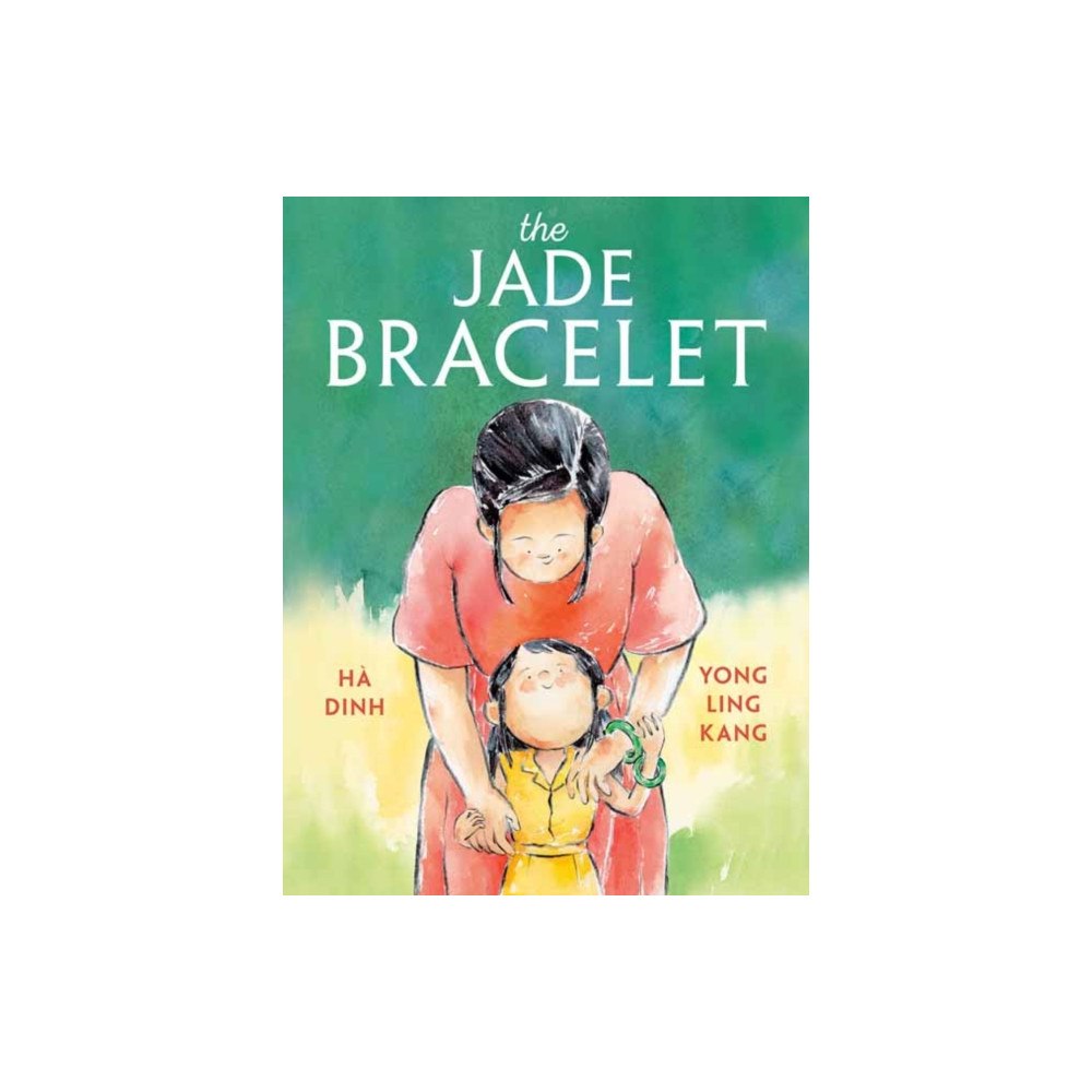 Random House USA Inc The Jade Bracelet (inbunden, eng)