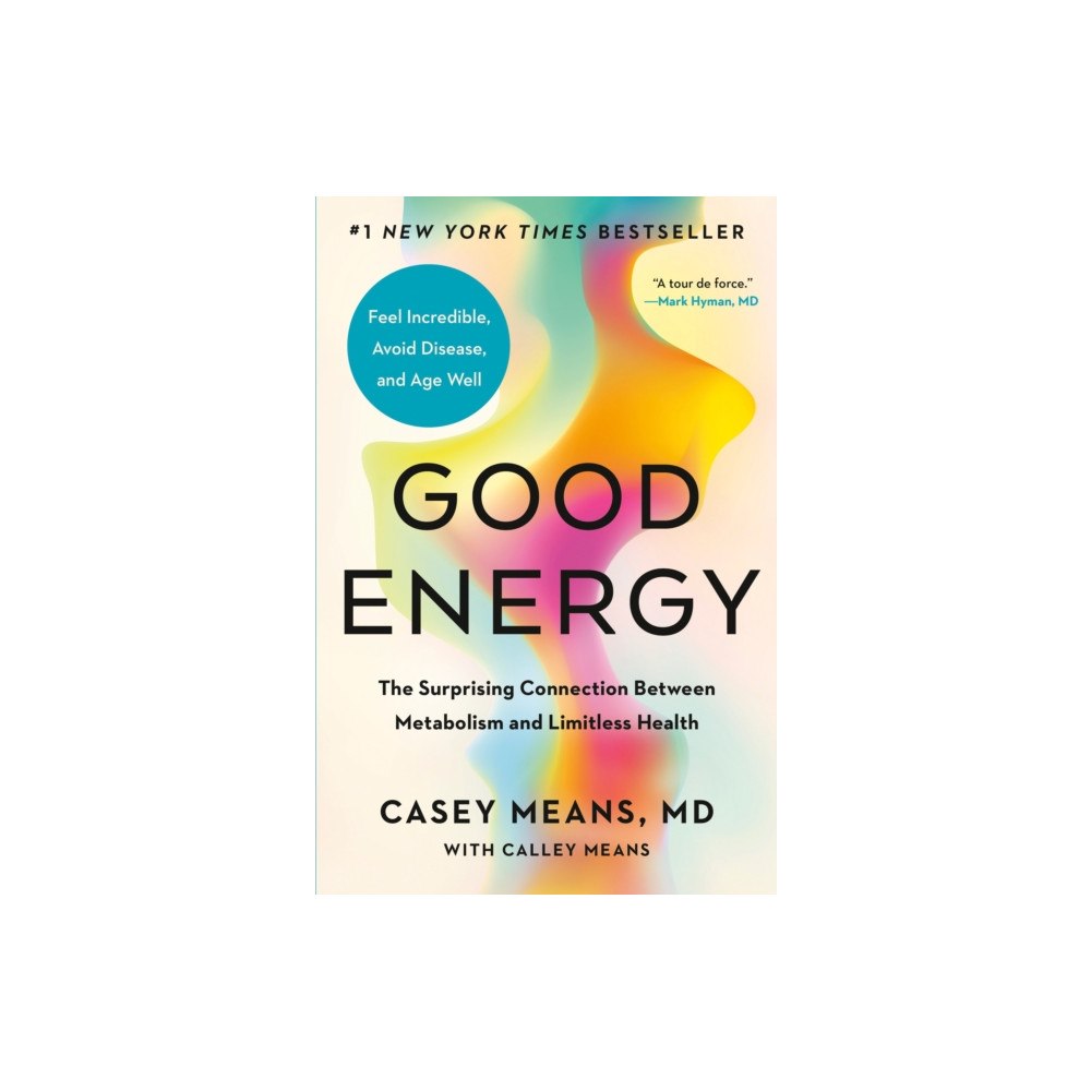 Penguin Group USA Good Energy (inbunden, eng)