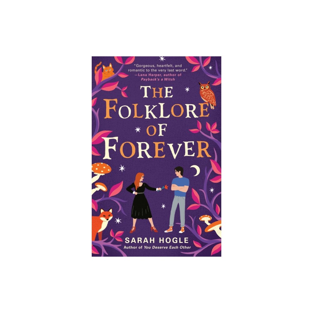 Penguin Putnam Inc The Folklore of Forever (häftad, eng)