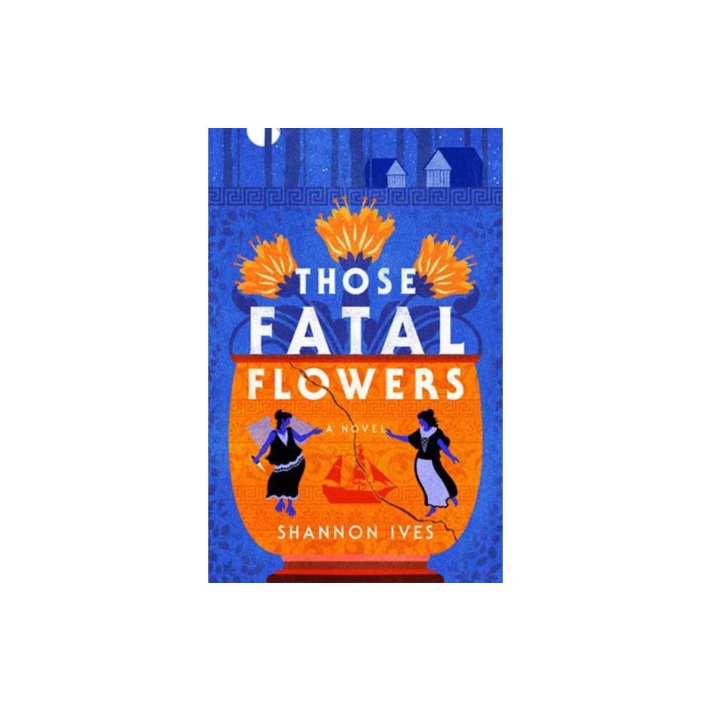 Random House USA Inc Those Fatal Flowers (häftad, eng)