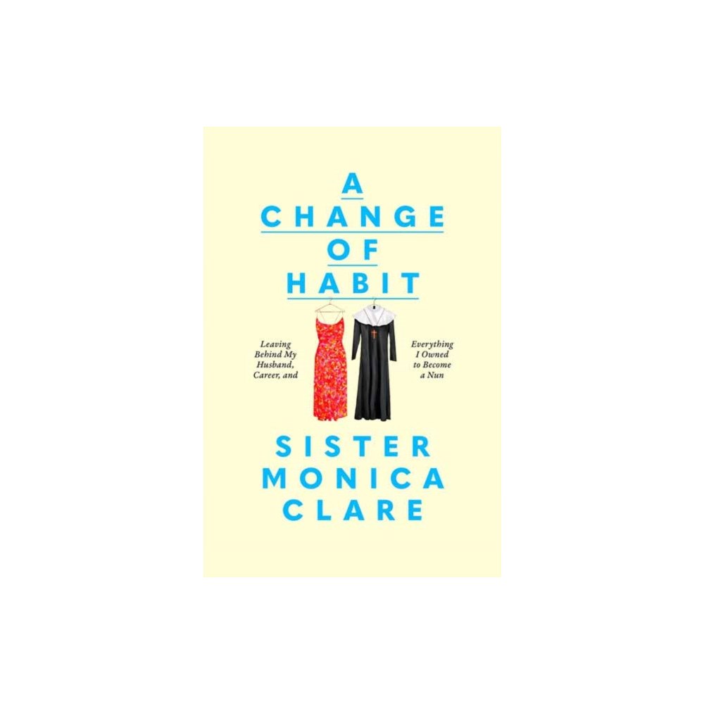 Random House USA Inc A Change of Habit (inbunden, eng)