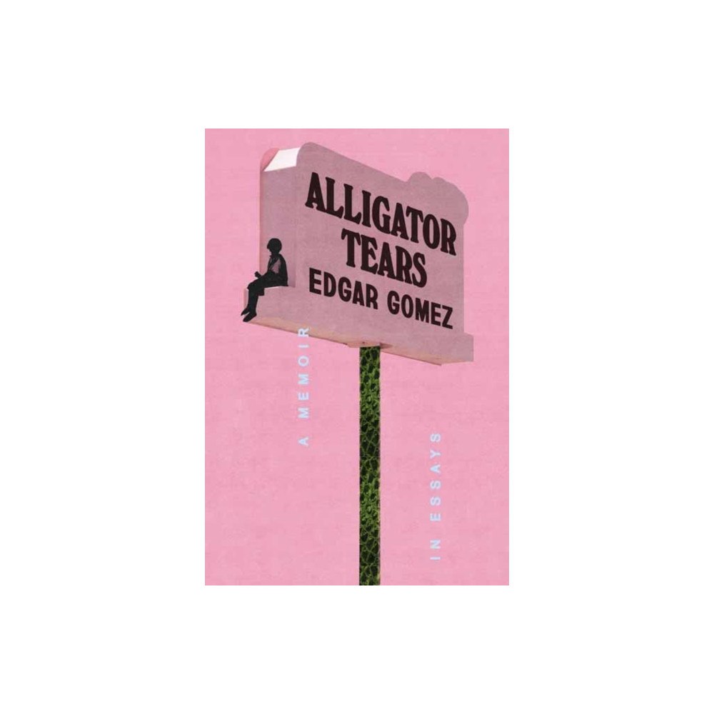 Random House USA Inc Alligator Tears (inbunden, eng)