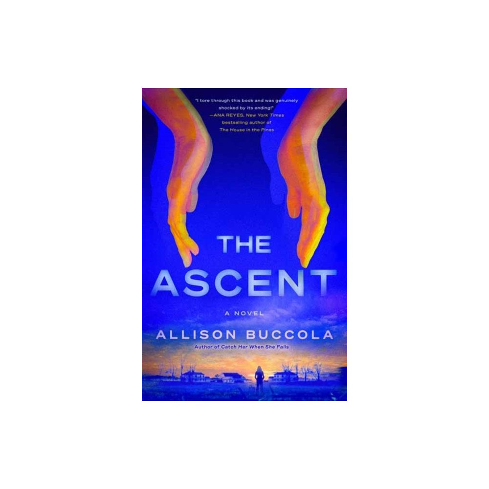 Random House USA Inc The Ascent (inbunden, eng)