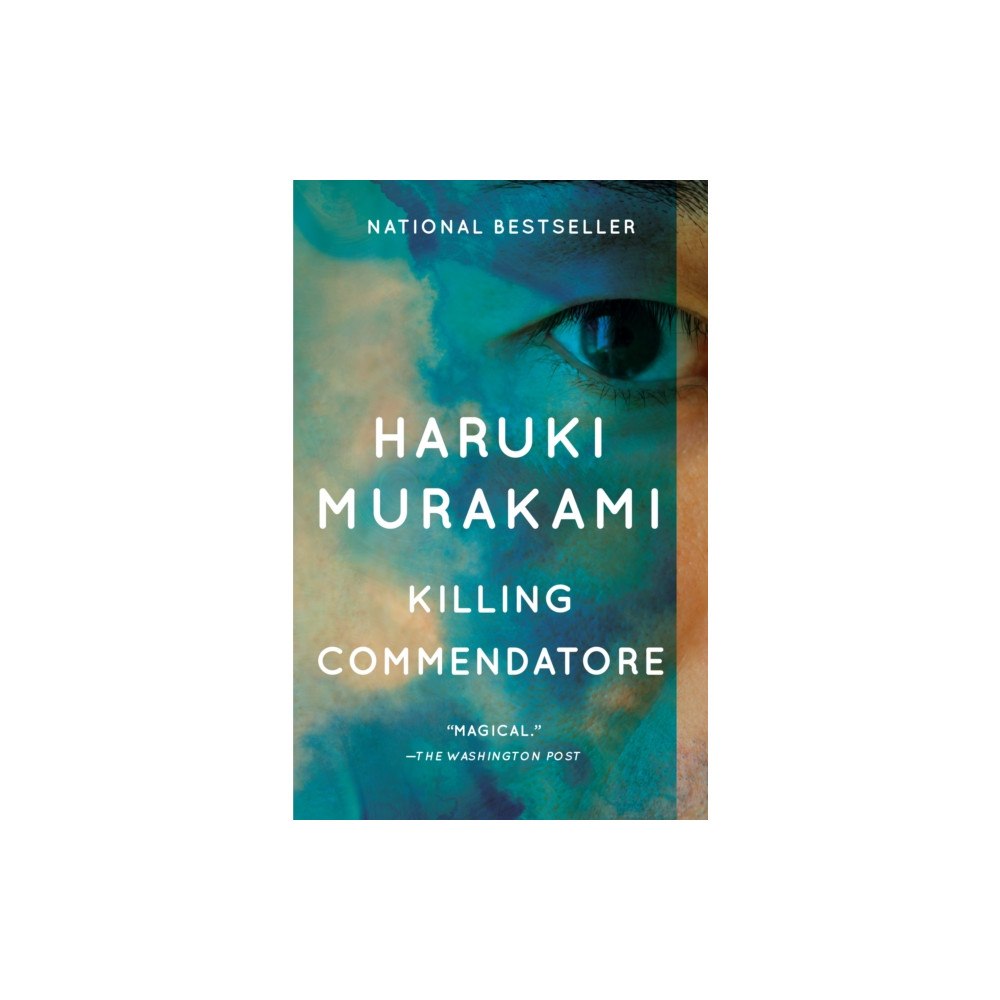 Random House Inc Killing Commendatore (häftad, eng)