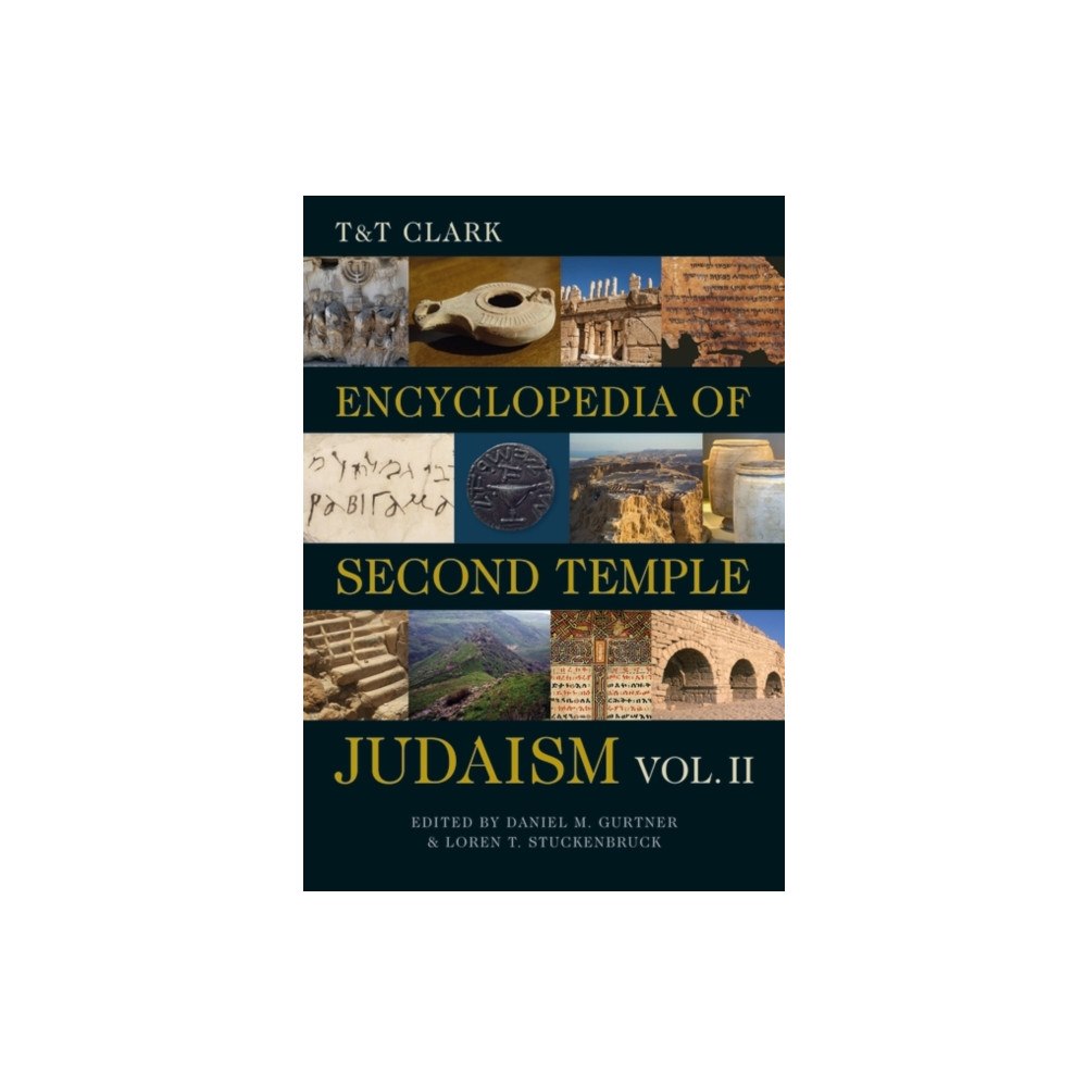 Bloomsbury Publishing PLC T&T Clark Encyclopedia of Second Temple Judaism Volume Two (häftad, eng)