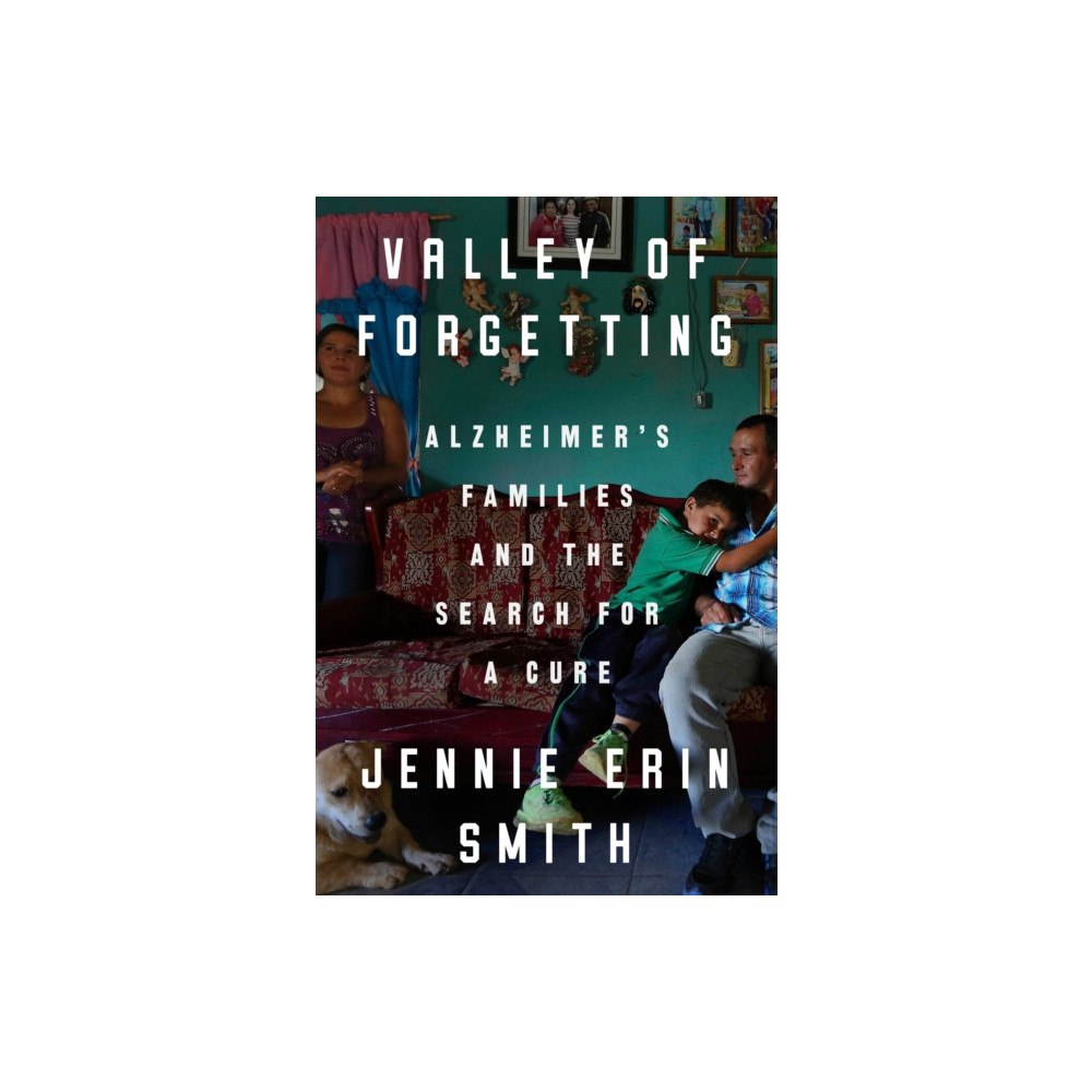 Penguin Putnam Inc Valley of Forgetting (inbunden, eng)