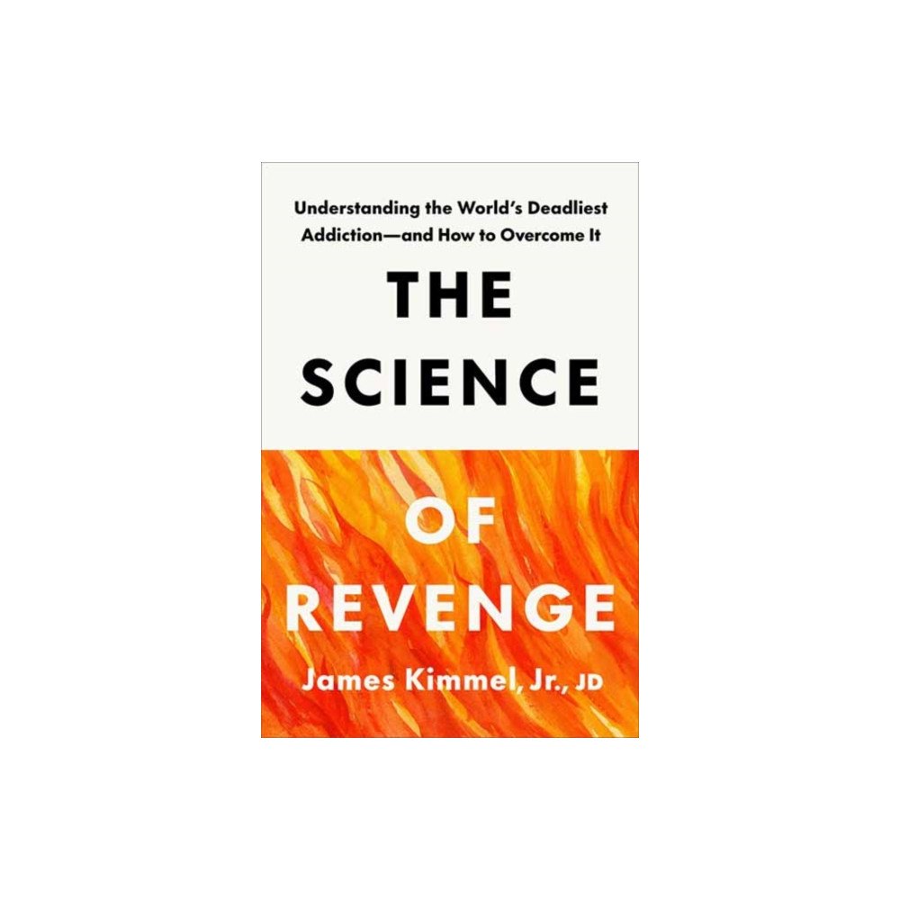 Potter/Ten Speed/Harmony/Rodale The Science of Revenge (inbunden, eng)