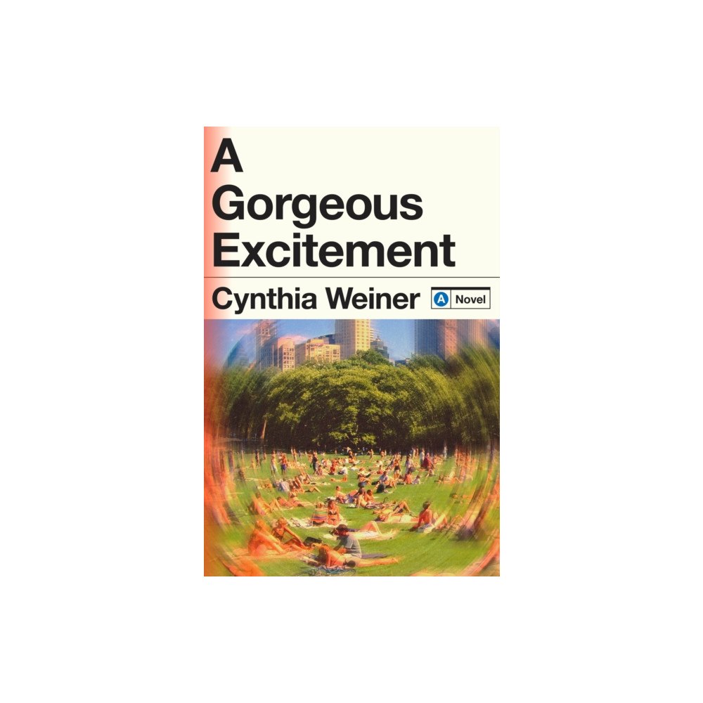 Random House USA Inc A Gorgeous Excitement (inbunden, eng)