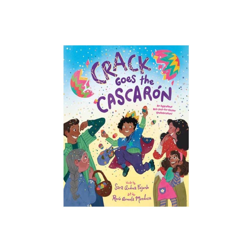 Random House USA Inc Crack Goes the Cascaron (inbunden, eng)