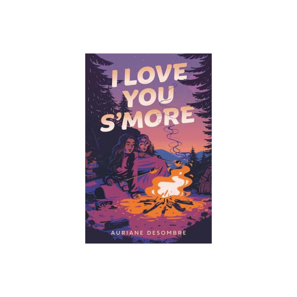 Random House USA Inc I Love You S'more (häftad, eng)