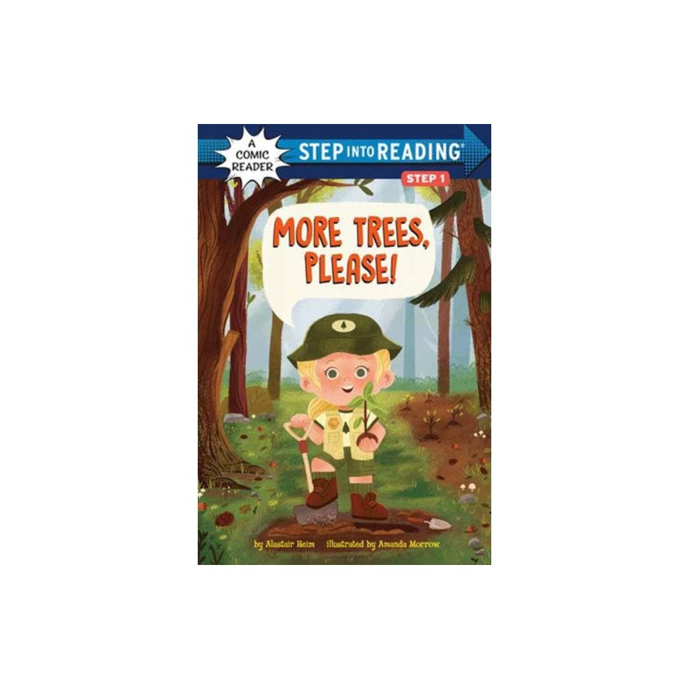 Random House USA Inc More Trees, Please! (häftad, eng)