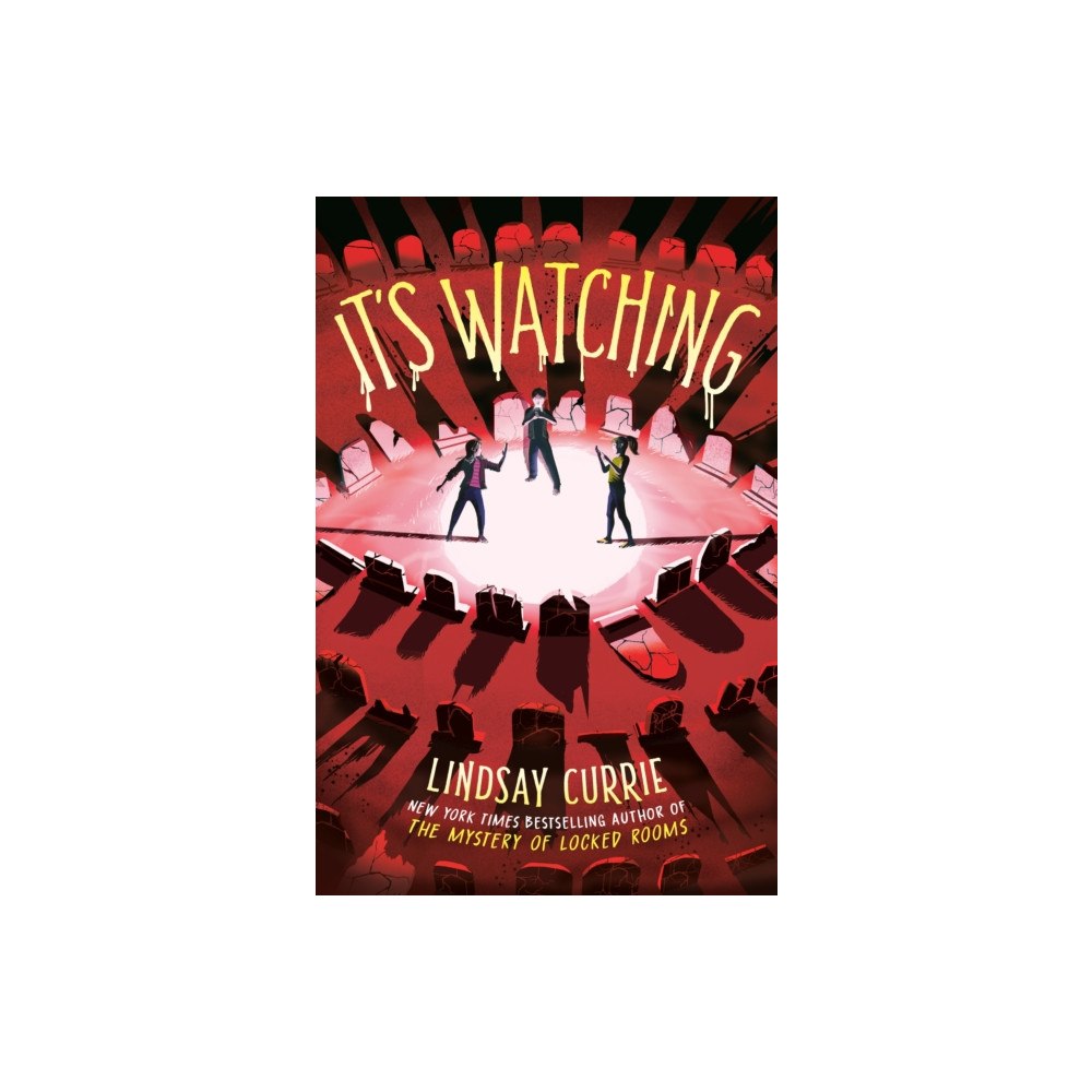 Random House USA Inc It's Watching (inbunden, eng)
